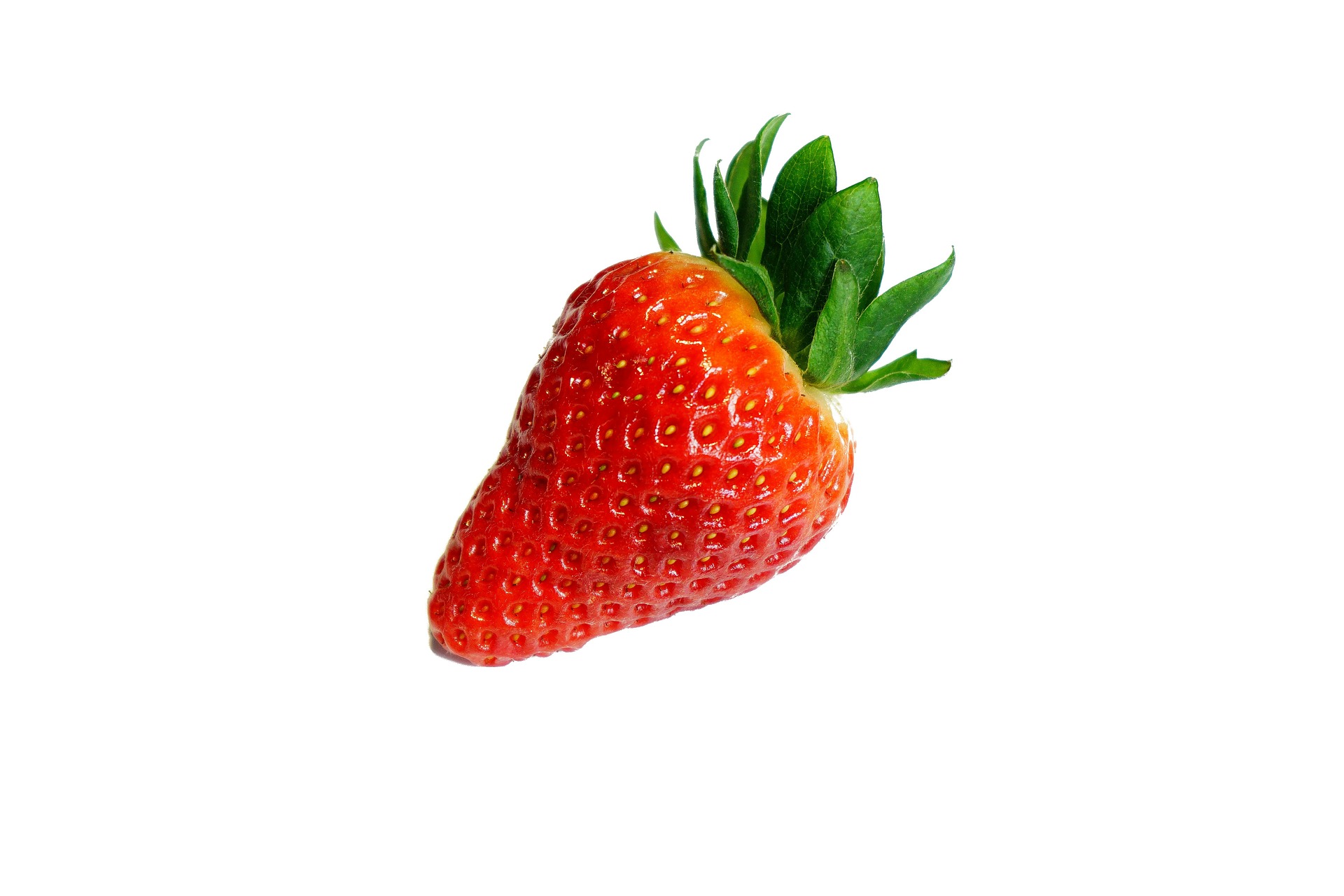 A strawberry